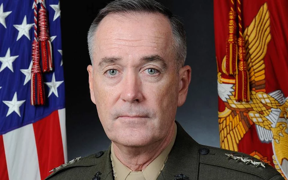 Στην Ελλάδα ο Αρχηγός των Ενόπλων Δυνάμεων των ΗΠΑ